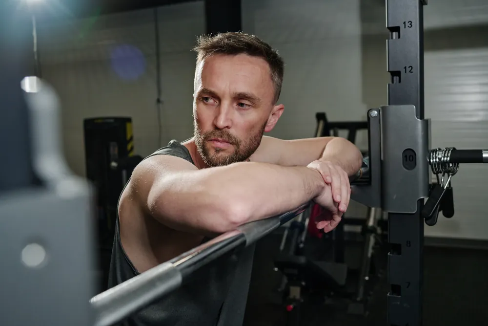 trening siłowy i testosteron