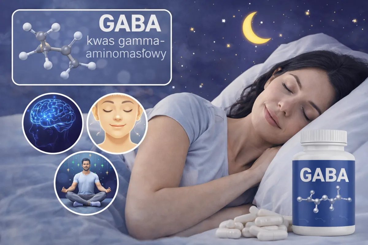 czym jest GABA
