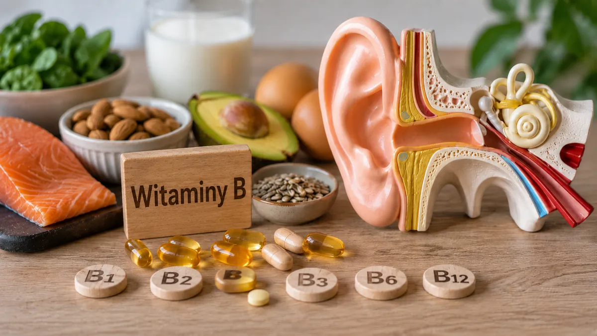  witaminy B