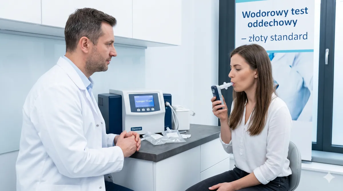  wodorowy test oddechowy