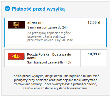Płatność