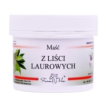 Żel z liści laurowych 150g