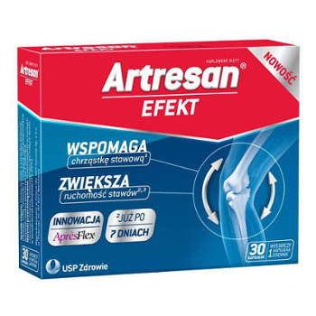Artresan Efekt - innowacja na rynku stawów