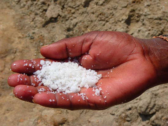 Sól szkodzi zdrowiu? Niekoniecznie!