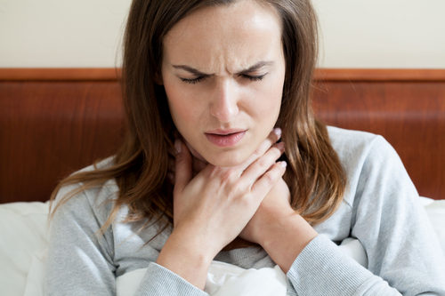 Ból gardła - jak sobie z nim radzić?