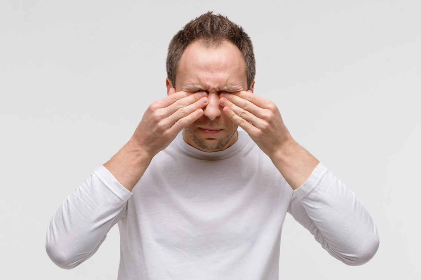 Alergiczne swędzenie oczu - jak sobie z nim poradzić?