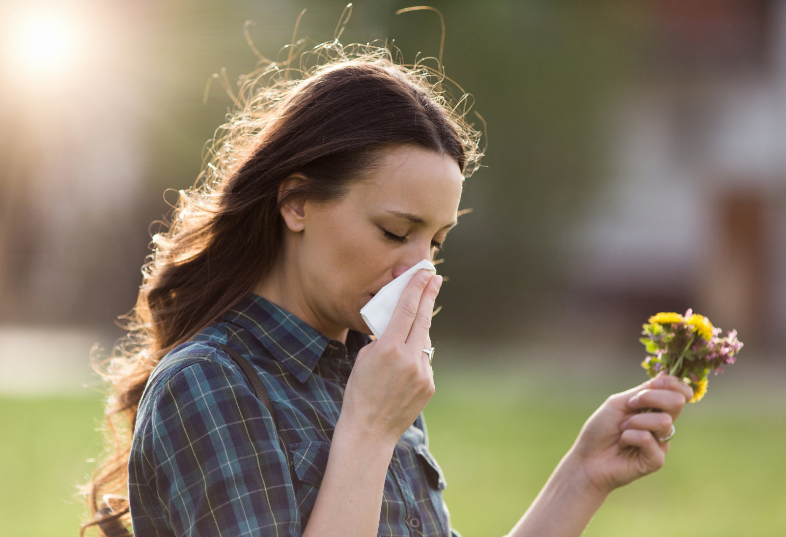 Oczyszczacz powietrza dla alergików