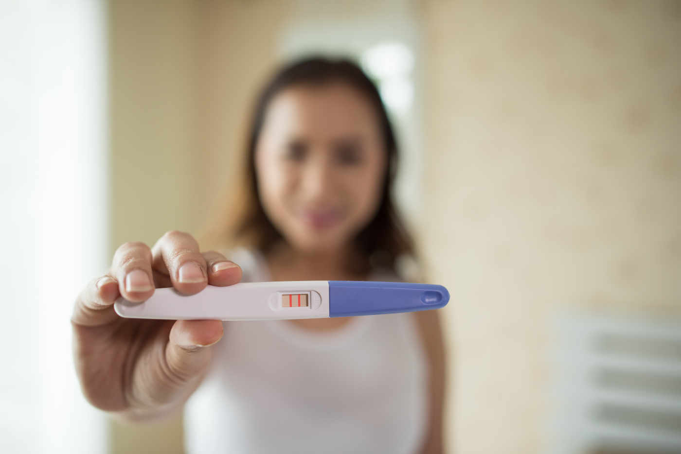 Kiedy zrobić test ciążowy?