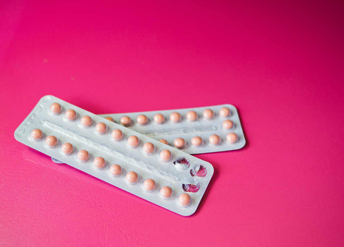 Przyjmowanie antykoncepcji podczas kuracji antybiotykiem