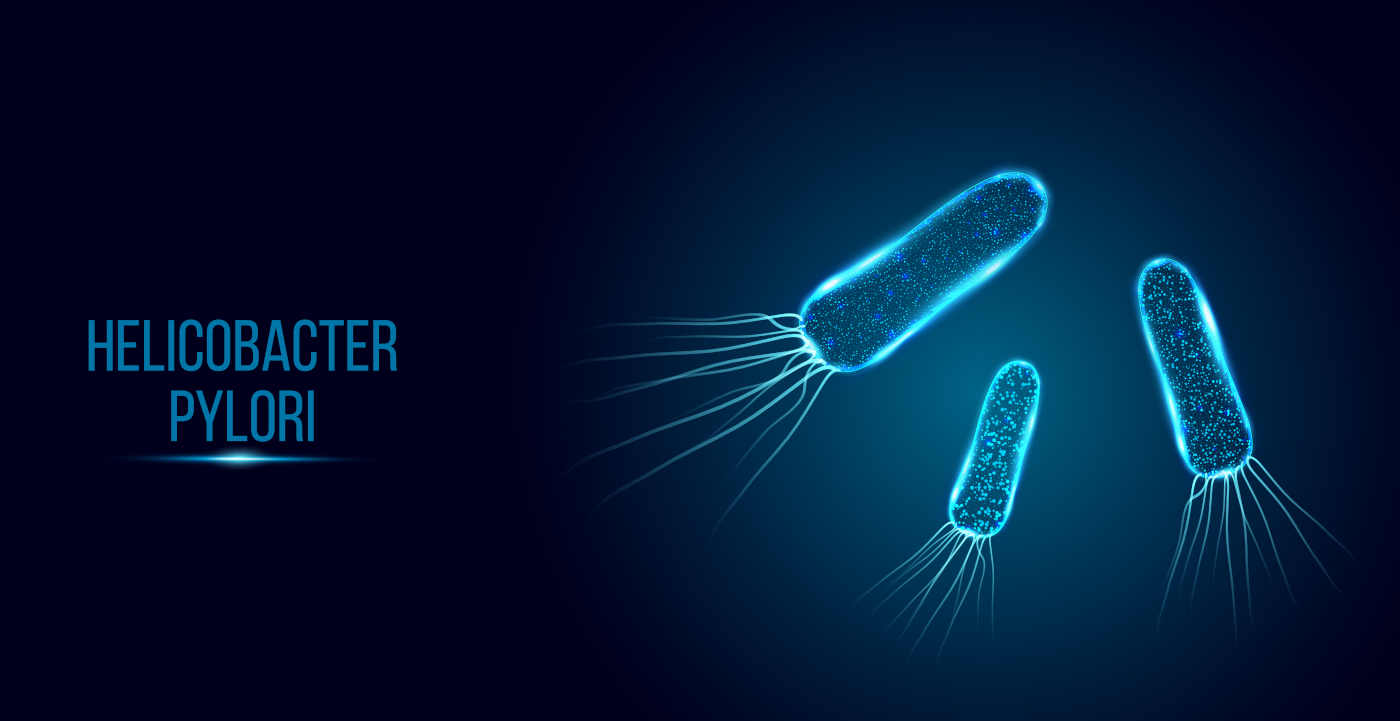 Wszystko, co musisz wiedzieć o Helicobacter pylori