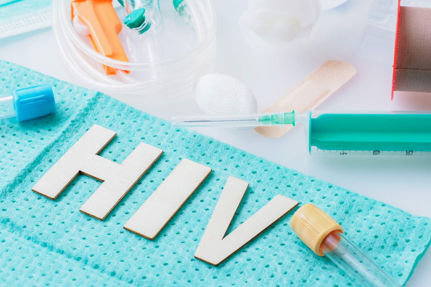 Domowy test na HIV - jak to działa?