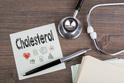 Jak zbić wysoki cholesterol? Proste nawyki żywieniowe