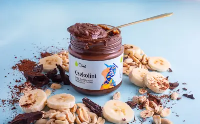 Zdrowa ''nutella'', czyli jakie smarowidło bez cukru wybrać