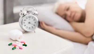 Jak dawkować melatoninę na sen?