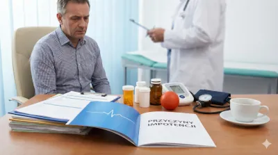 Jakie są najczęstsze przyczyny impotencji?
