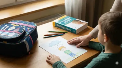 Jakie są najczęstsze choroby psychiczne u dzieci w wieku szkolnym?