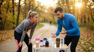 Jakie suplementy dla biegaczy wybrać i czy faktycznie są dla każdego?