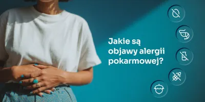Jakie są objawy alergii pokarmowej?