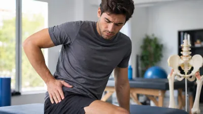 Czym jest konflikt panewkowo-udowy? Przyczyny, objawy, diagnostyka, leczenie FAI