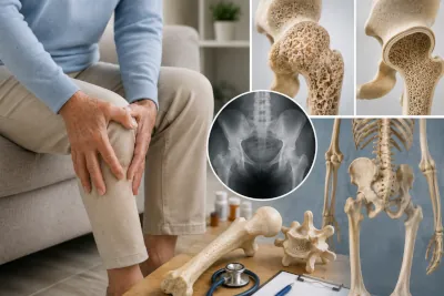 Choroba Pageta kości – przyczyny, objawy i metody leczenia osteitis deformans