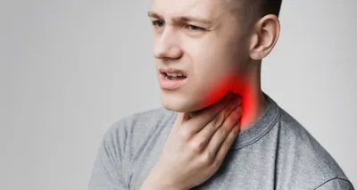 Angina ropna – objawy, przyczyny i leczenie krok po kroku