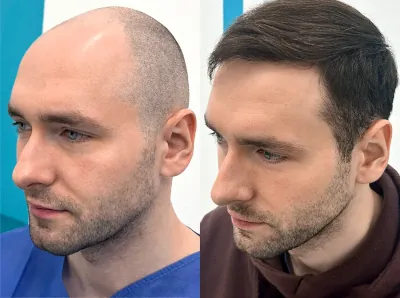 Przeszczep włosów – na czym polega?