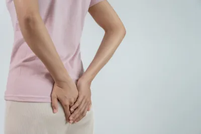Krostki w okolicy odbytu – o czym mogą świadczyć?