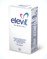 ELEVIT Pronatal x 30 tabletek - opinie, działanie, skład - Bayer - i ...