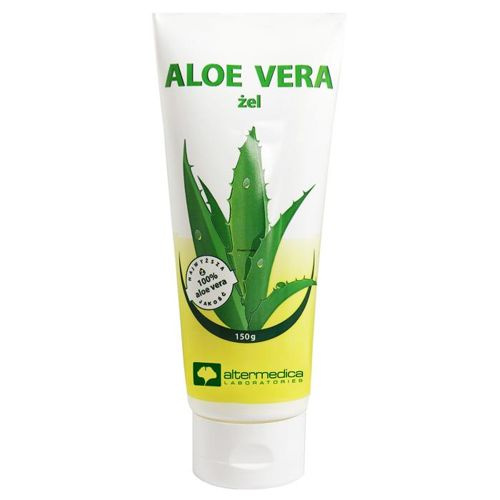 Aloe Vera el 150ml - opinie, dziaanie, skad - Altermedica - i-Apteka.pl
