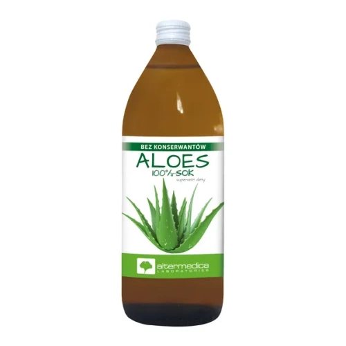 Aloes Sok 1000ml