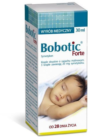 BOBOTIC FORTE krople 30ml